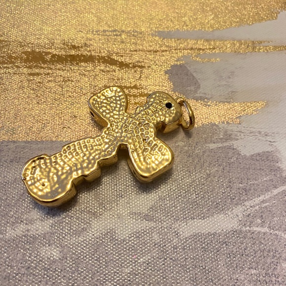 Gold plated Pendant - Picture 4 of 5